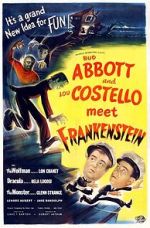 Watch Abbott and Costello Meet Frankenstein Wootly