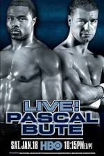 Watch HBO Boxing Jean Pascal vs Lucian Bute Wootly