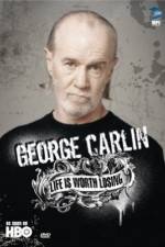 Watch George Carlin Life Is Worth Losing Wootly