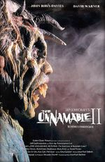 Watch The Unnamable II: The Statement of Randolph Carter Wootly