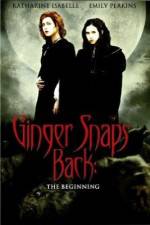 Watch Ginger Snaps Back: The Beginning Wootly