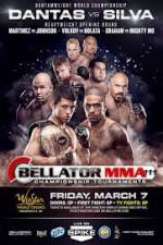 Watch Bellator 111: Dantas vs. Silva Wootly