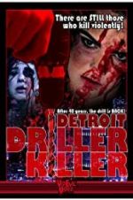 Watch Detroit Driller Killer Wootly