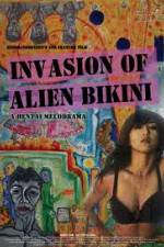 Watch Invasion of Alien Bikini Wootly