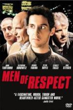 Watch Men of Respect Wootly