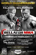 Watch Bellator 88 Wootly