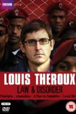 Watch Louis Theroux Law & Disorder Wootly