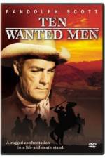 Watch Ten Wanted Men Wootly