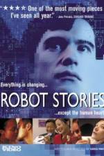 Watch Robot Stories Wootly