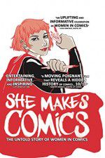 Watch She Makes Comics Wootly