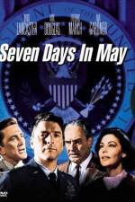 Watch Seven Days in May Wootly