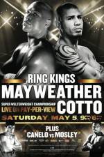 Watch Miguel Cotto vs Floyd Mayweather Wootly