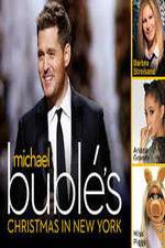 Watch Michael Buble\'s Christmas in New York Wootly