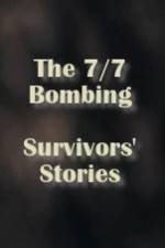 Watch The 7/7 Bombing: Survivors' Stories Wootly