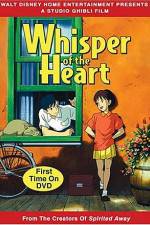 Watch Mimi wo sumaseba AKA Whisper Of The Heart Wootly