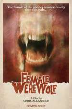 Watch Female Werewolf Wootly