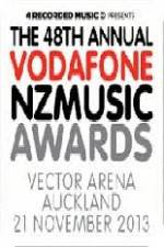 Watch Vodafone New Zealand Music Awards Wootly