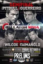 Watch Bellator 103 Prelims Wootly