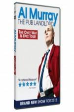 Watch Al Murray: The Only Way Is Epic Wootly