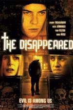 Watch The Disappeared Wootly