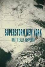 Watch Superstorm New York: What Really Happened Wootly