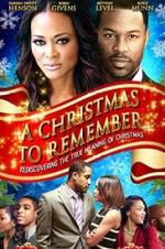 Watch A Christmas to Remember Wootly