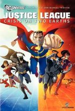 Watch Justice League: Crisis on Two Earths Wootly