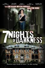 Watch 7 Nights of Darkness Wootly