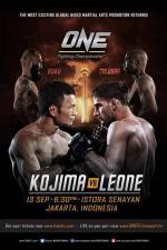 Watch ONE Fighting Championship 10 Champions and Warriors Wootly