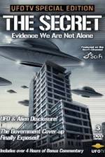 Watch UFO - The Secret, Evidence We Are Not Alone Wootly