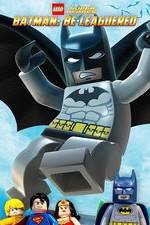 Watch Lego DC Comics: Batman Be-Leaguered Wootly