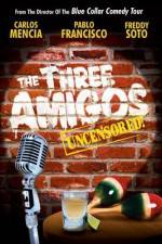 Watch The Three Amigos Wootly