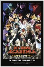 Watch My Hero Academia: Heroes Rising Wootly