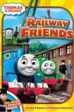 Watch Thomas And Friends: Railway Friends Wootly