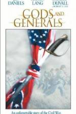 Watch Gods and Generals Wootly