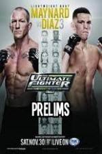 Watch The Ultimate Fighter 18 Finale Prelims Wootly