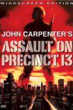 Watch Assault on Precinct 13 Wootly