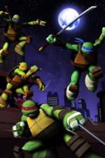 Watch Teenage Mutant Ninja Turtles: Ultimate Showdown Wootly