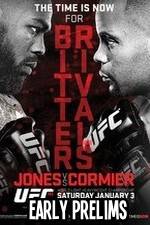 Watch UFC 182 Early Prelims Wootly