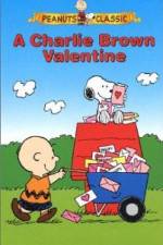 Watch A Charlie Brown Valentine Wootly