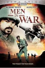 Watch Men in War Wootly