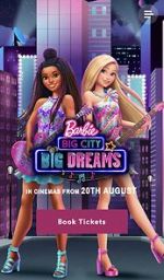 Watch Barbie: Big City, Big Dreams Wootly