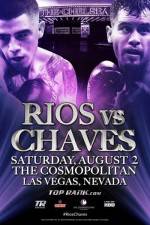 Watch Brandon Rios vs Diego Gabriel Chaves Wootly