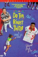 Watch Do the Right Thing Wootly