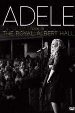 Watch Adele Live At The Royal Albert Hall Wootly