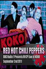 Watch Red Hot Chili Peppers Live at Koko Wootly