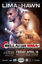 Watch Bellator 117 Lima vs Hawn Wootly