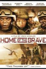 Watch Home of the Brave Wootly