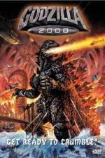 Watch Godzilla 2000 Wootly