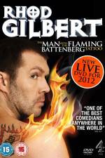 Watch Rhod Gilbert: The Man with the Flaming Battenberg Tattoo Wootly